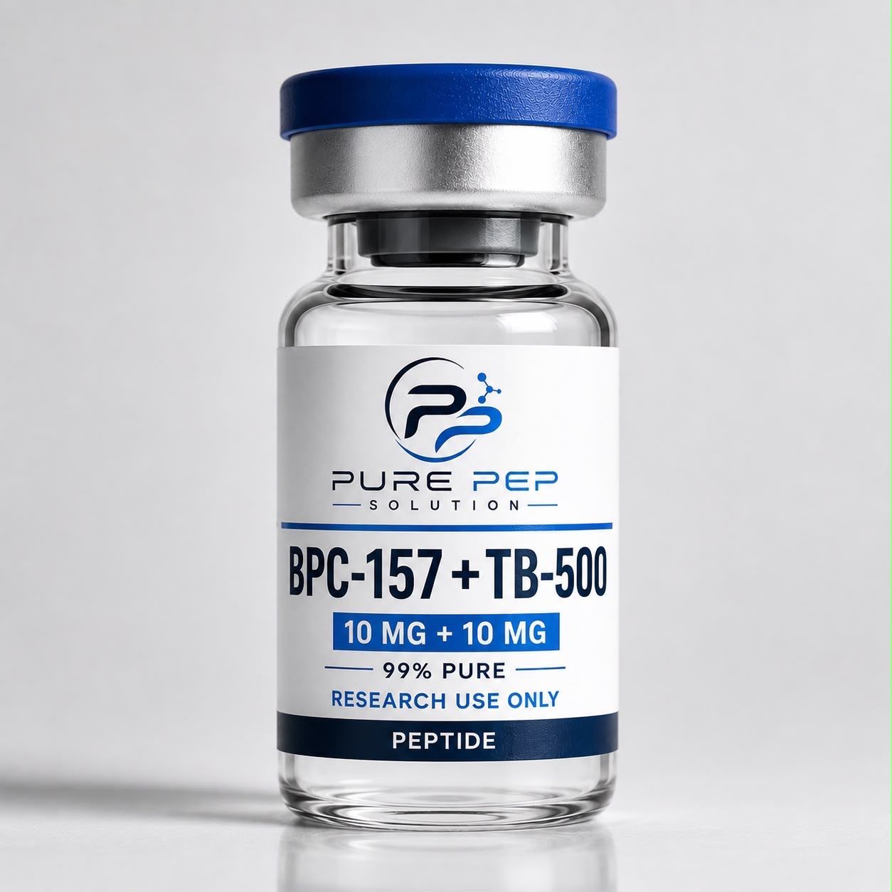 BPC-157 + TB-500